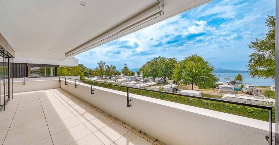 Luxueux 4.5 pièces traversant avec balcon couvert de 76m2 - Appartement 4.5 pièces - image - 8