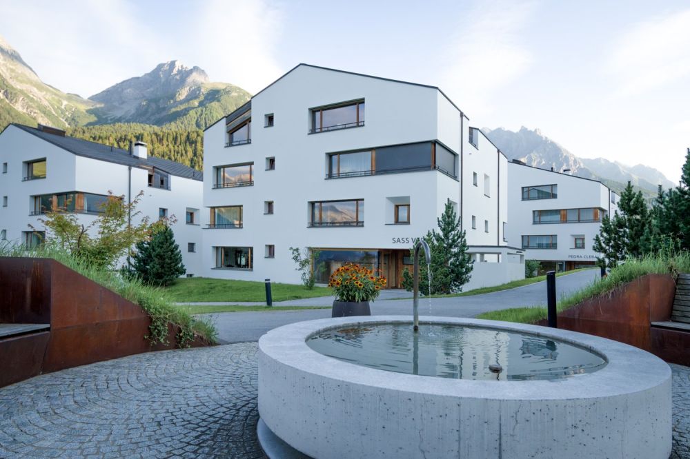 MONOLIT: 3 ½ Zimmer Erstwohnung (Wohnsitz in Scuol erforderlich) -  Bild 2