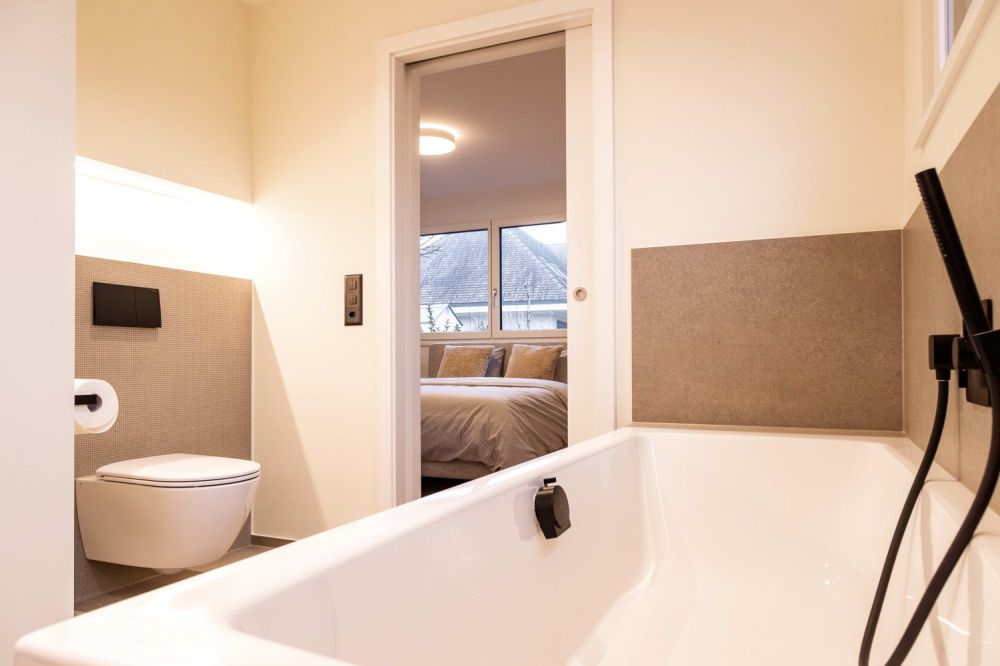 Top-Qualität; - 4.5 Zimmer Gartenwohnung  in Huttwil ... - Bild 6