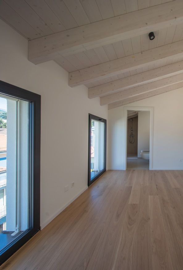 Esclusiva, Elegante Residenza  di Nuova Costruzione a Massagno, con 5 Appartamenti -  Bild 4