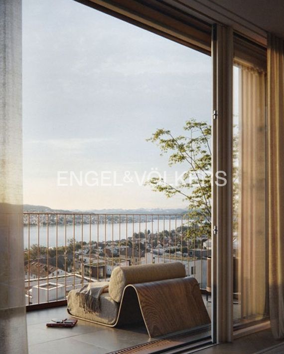 Letzte verfügbare Einheit im Projekt SERENITY Rüschlikon: Exklusive 6. -  Bild 1