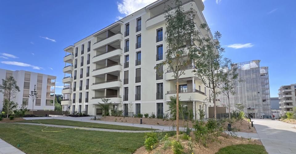 Confort moderne à Marly - Appartements de 3.5 à 4.5 pièces - Appartement 3.5 pièces - image - 1