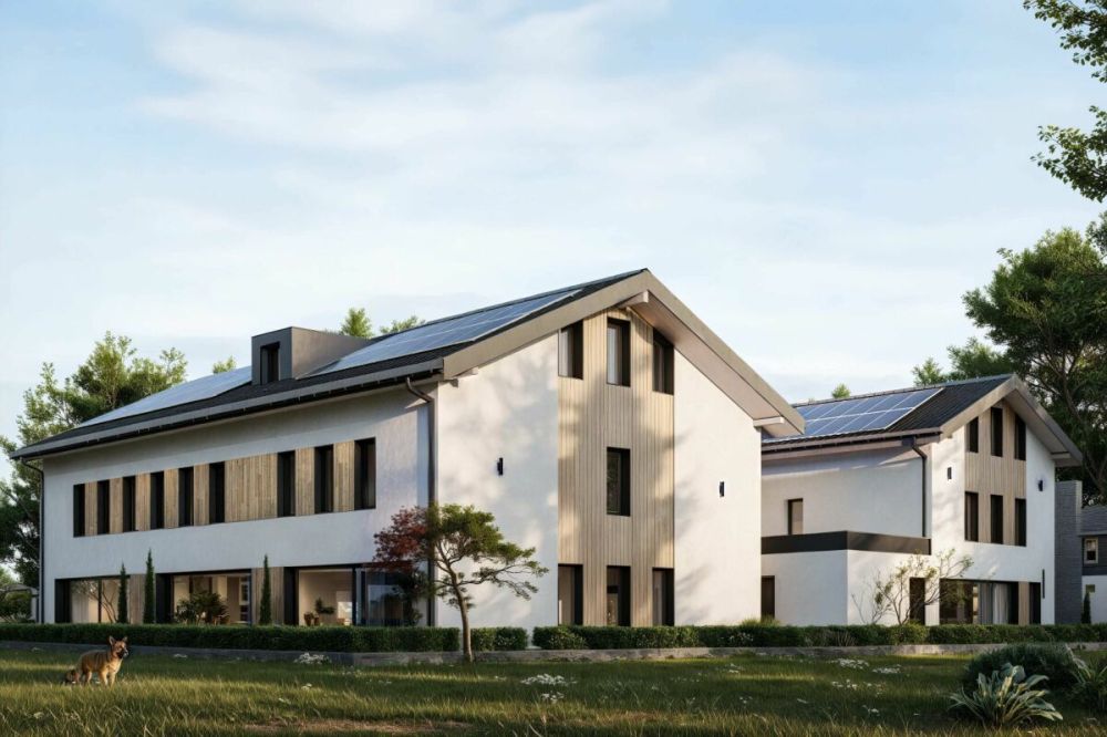 Villa pignon de 5.5 pièces (C) -  Bild 3