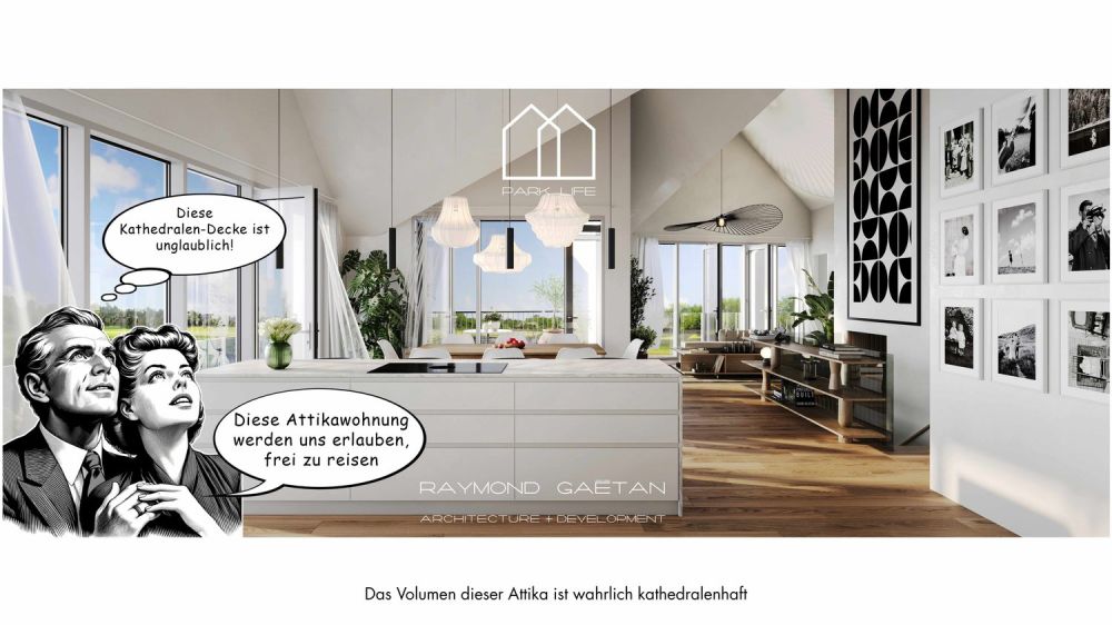 Neubau Gartenwohnung mit 90m2 Wohnfläche und135m2 Garten 1'200'000.- -  Bild 6