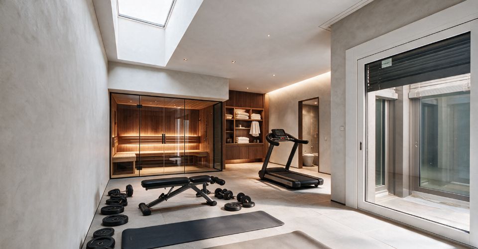 Kilchbergs Split-Level-Highlight: Spektakuläres Luxus-Haus mit Pool, Fitness & Smart Home - Maison 6.5 pièces - image - 7