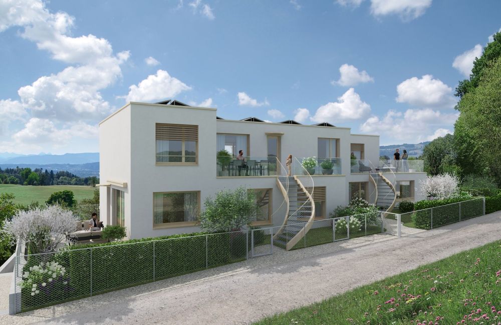 SONNHALDEN - ZUHAUSE MIT WEITBLICK -  Bild 2