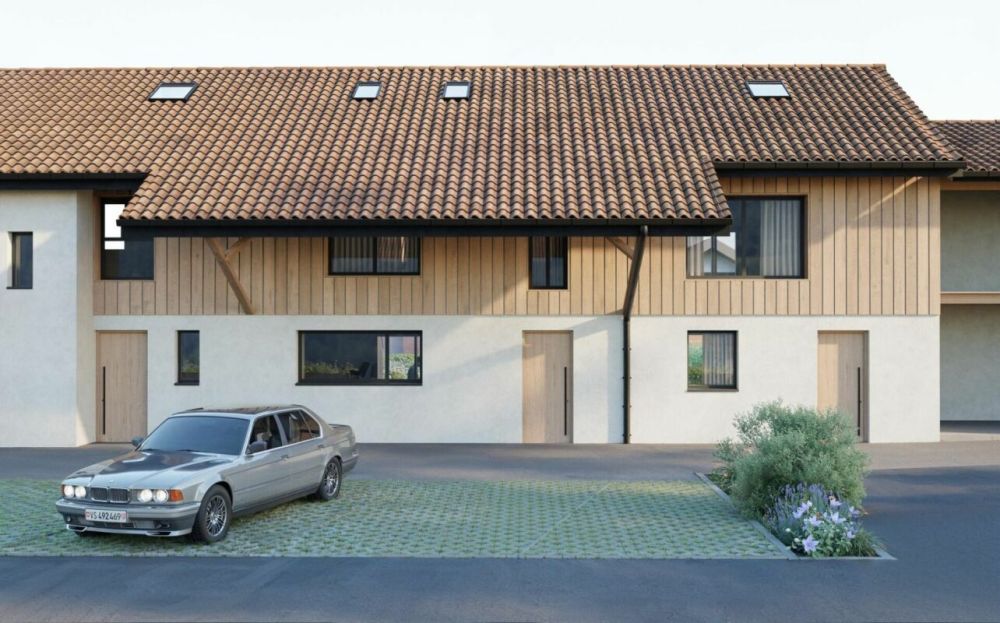 Appartement 4.5 pièces à Leytron -  Bild 6