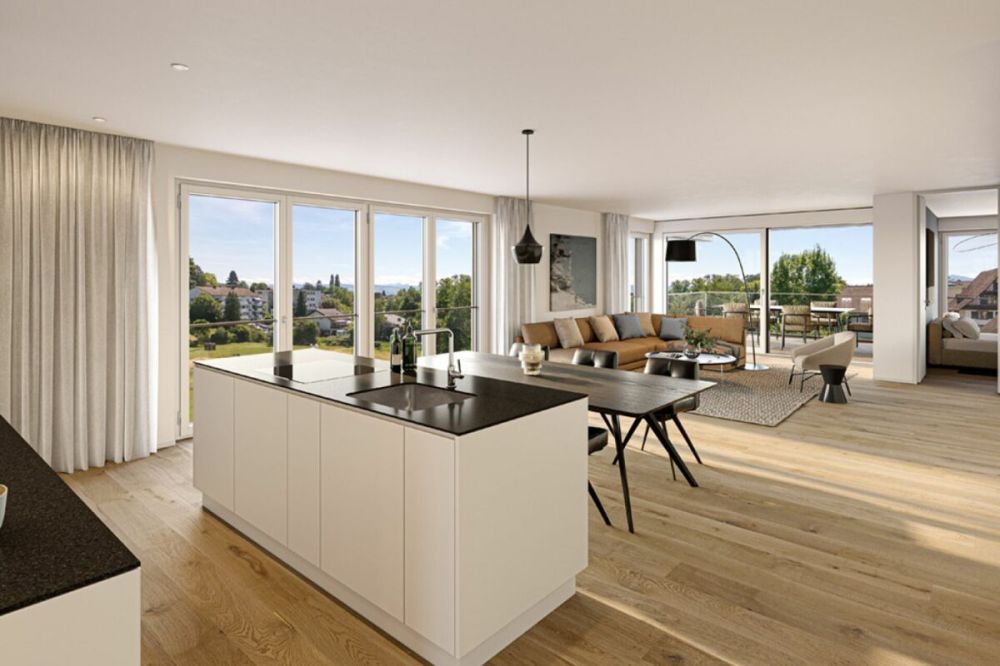 Viel Gestaltungsfreiraum - Baubeginn Juni 2025 - Bild 2