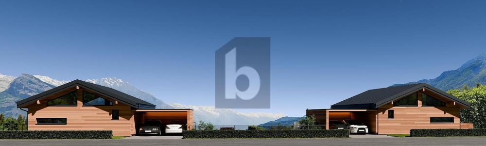 DE STANDING ET DANS UN CADRE NATUREL - CHALET B -  Bild 3