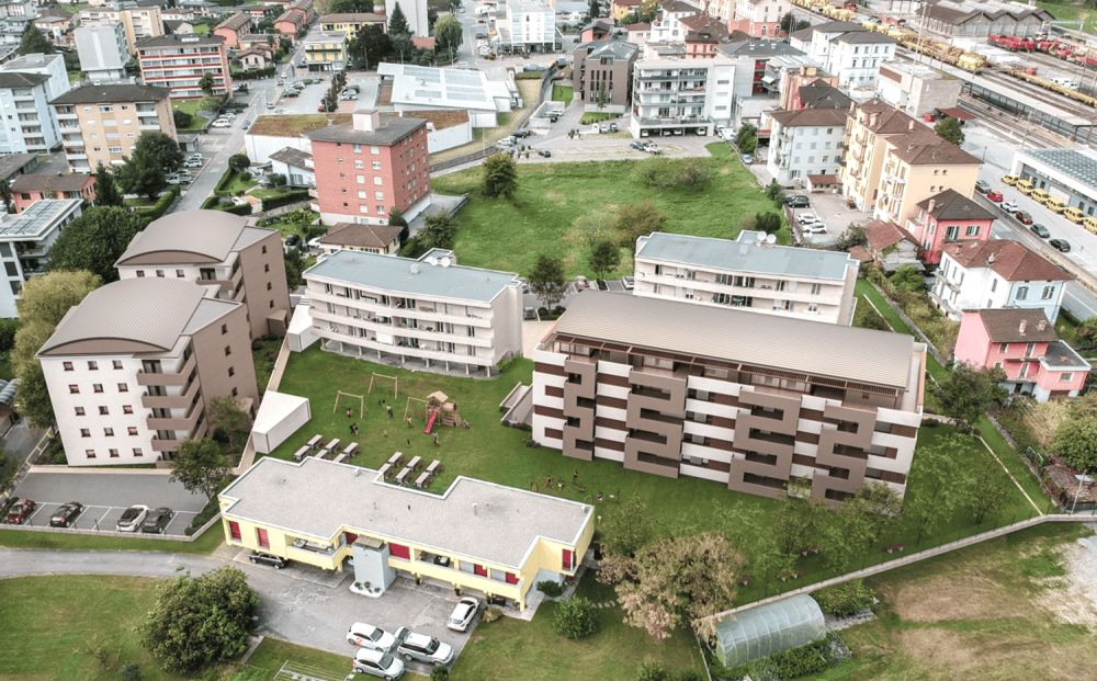 Eccezionale appartamento di 2.5 locali a Biasca, nel Canton Ticino - Image 1