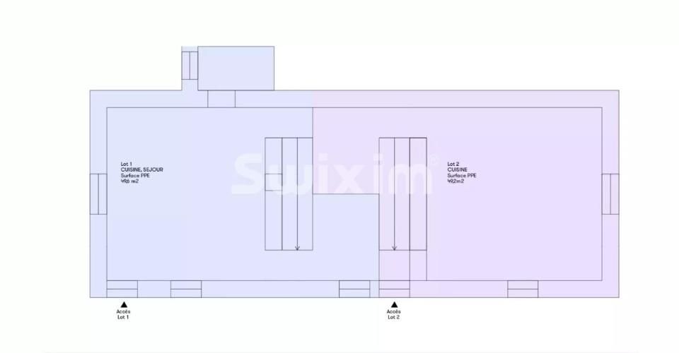 Dans une belle demeure avec jardin, un logement entièrement rénové ave - Appartement 6.5 pièces - image - 6