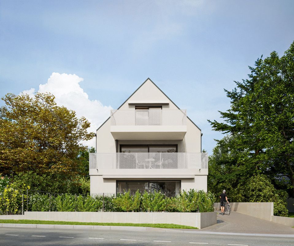 Prachtiges Duplex - Wie ein Haus ohne die Einschränkungen! -  Bild 2