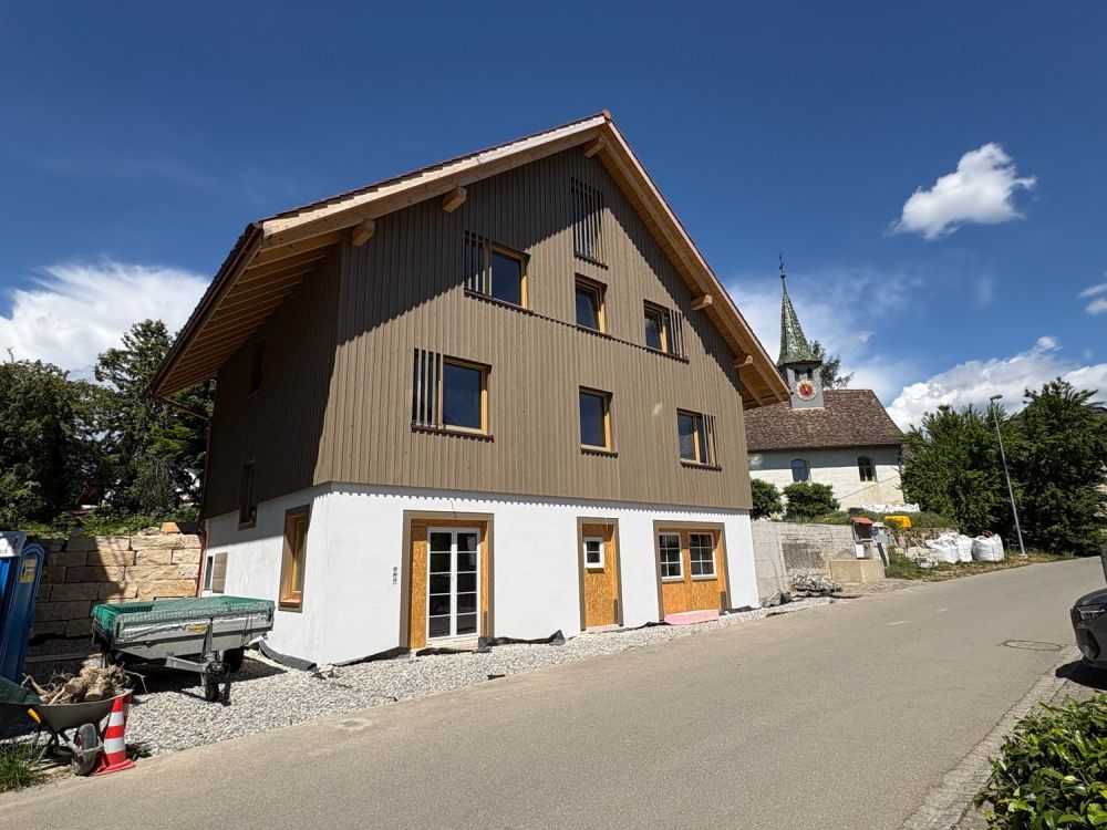Neubau-Einfamilienhaus mit 7.5 Zimmern in Siblingen – Grosszügig und ruhig -  Bild 7