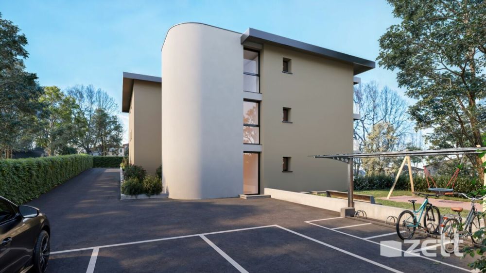 Vezia - Residenza Platanus - Neues 2.5-Zimmer-Apartment im EG -  Bild 5