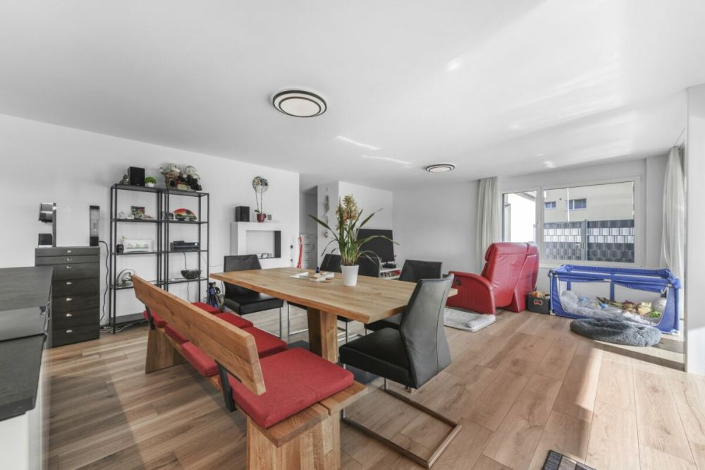 Modernes Wohnglück mit Charme - Ihr neues Zuhause im Grünen  von Bütschwil - Bild 8