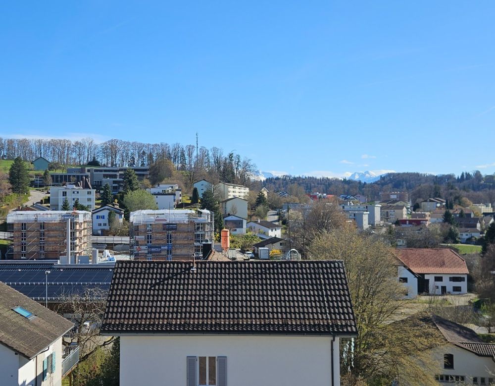 Erstvermietung - attraktiv Wohnen mit Aussicht -  Bild 4