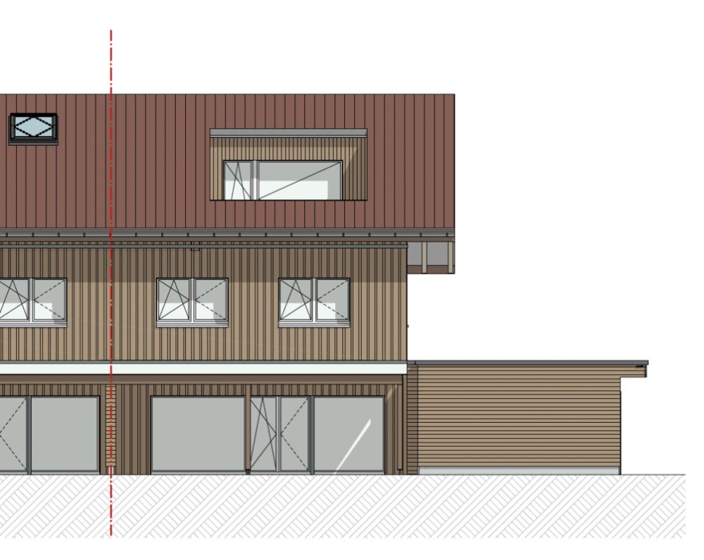 Erstbezug dieses Jahr! D 5.5 Zimmer Familienhaus mit cooler Dachterrasse -  Bild 7