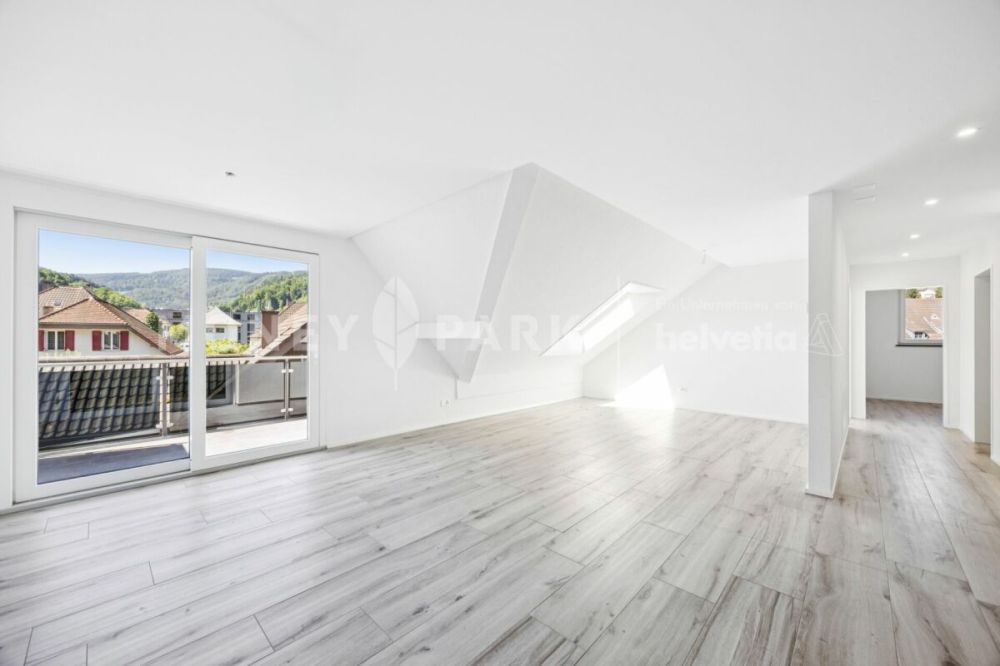 Moderne 4.5-Zimmer-Maisonettewohnung - sonnig, ruhig und familienfreundlich - Bild 4