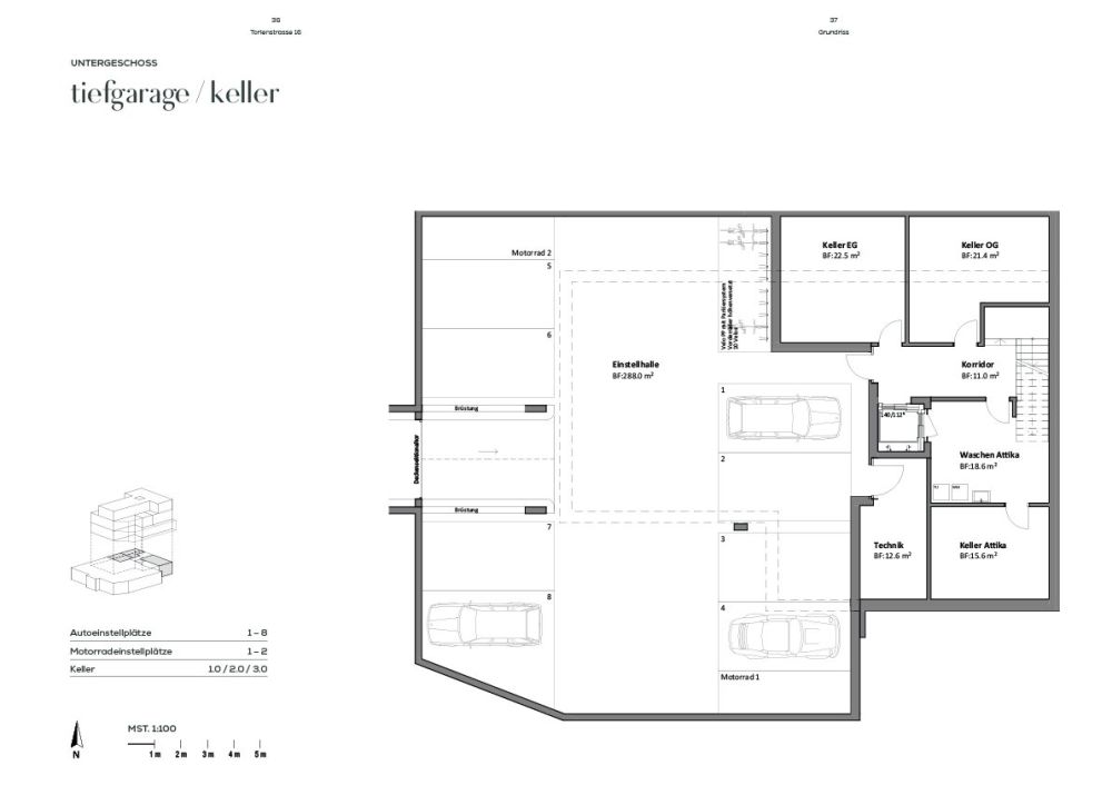 Grosszügige 5.5-Zimmer Gartenwohnung, 176m2 WF, an naturnaher Lage mit teilweiser Seesicht -  Bild 7