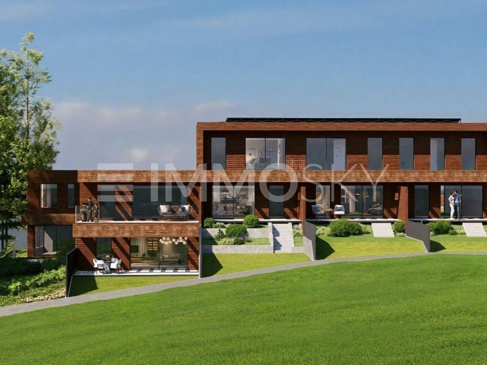 Residenza Pedrinate Home - Costruzione Antisismica ed Efficienza Energetica