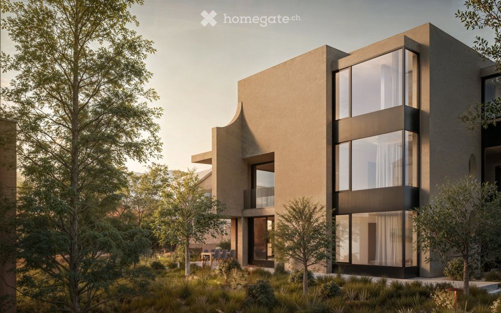CASA MEZZA LUNA – Exklusives Wohnen im Herzen von Zollikon -  Bild 2