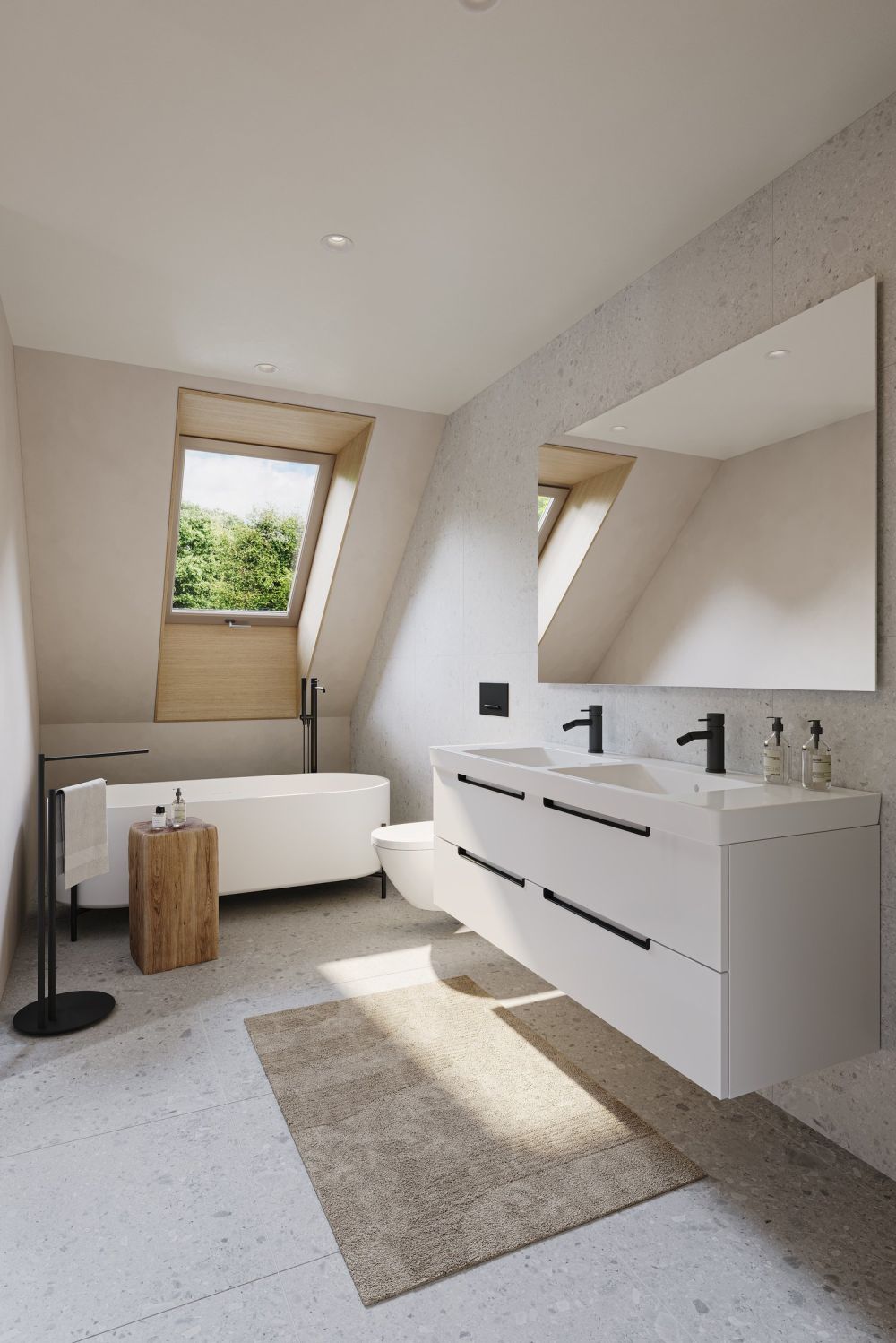 Letzte Wohnung: Neu IROKO: 6.5-Zimmer-Maisonettewohnung - Bild 3