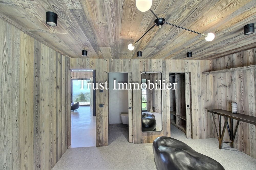 6041. Chalet Rare, 15 min à pied du Regent - Bild 13