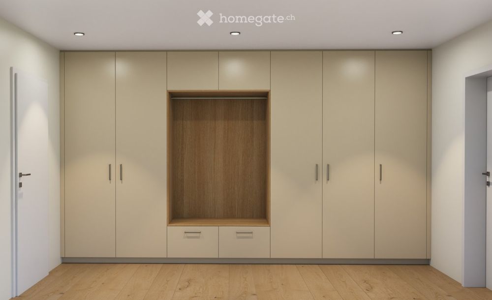 Moderne 4.5 Zimmer-Terrassenwohnung (Neubau, 1. OG) - Bild 5