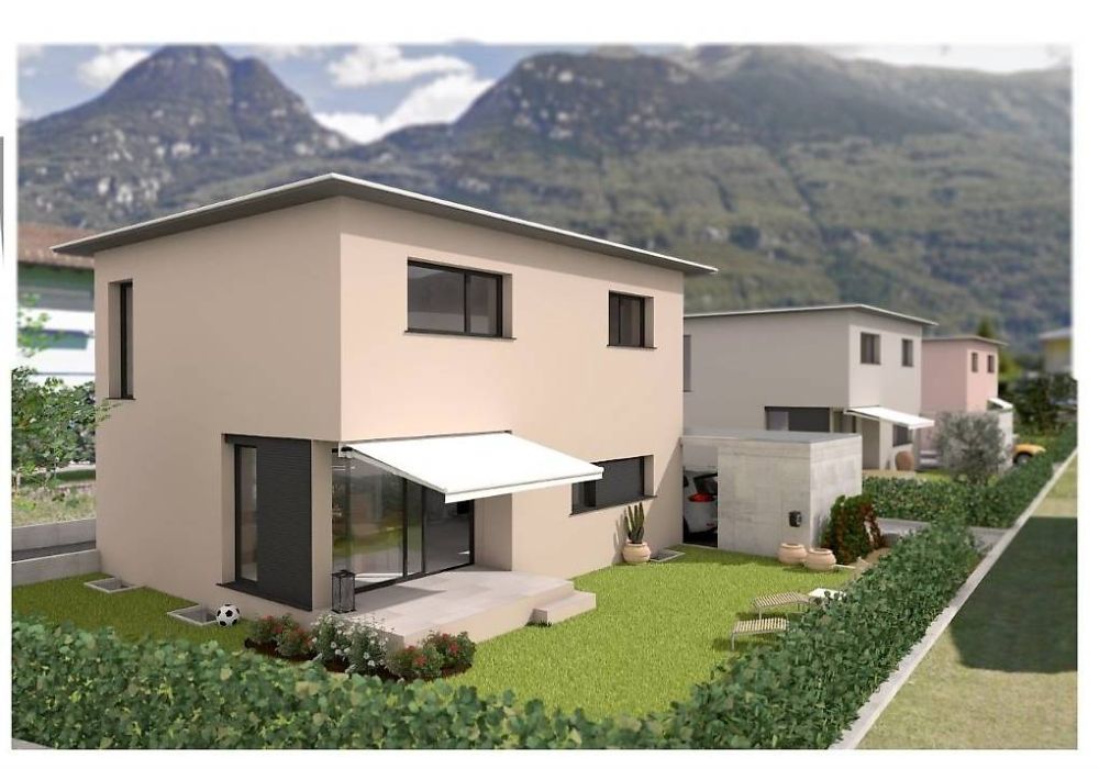 Vendesi Villetta Monofamiliare Nuova Costruzione -  Bild 1