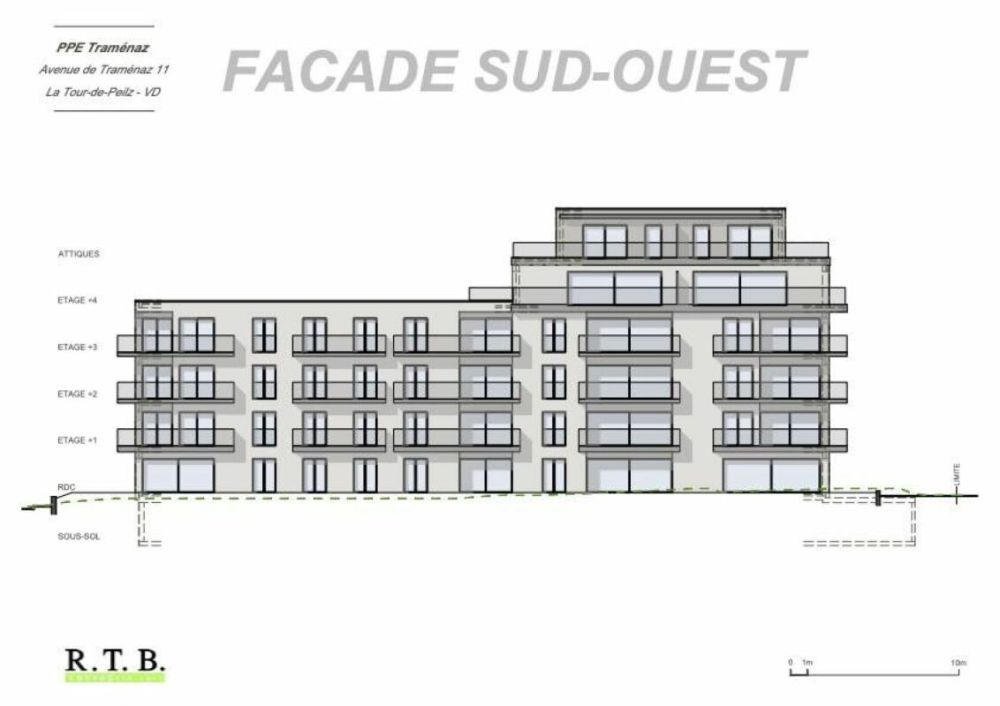 Appartement 2.5 pièces à La Tour-de-Peilz -  Bild 13