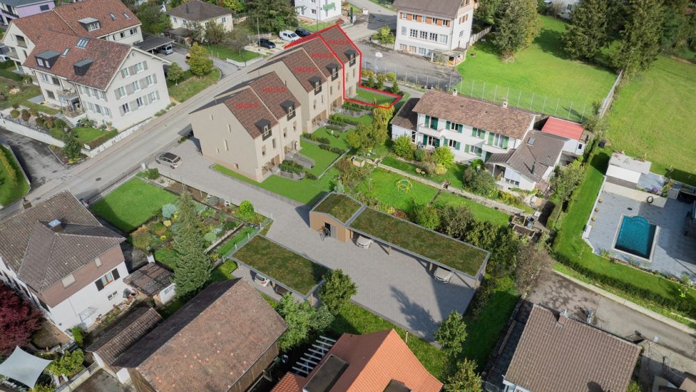 Neubauprojekt "FÜNF ZÄMME" (HAUS A) - Bild 1