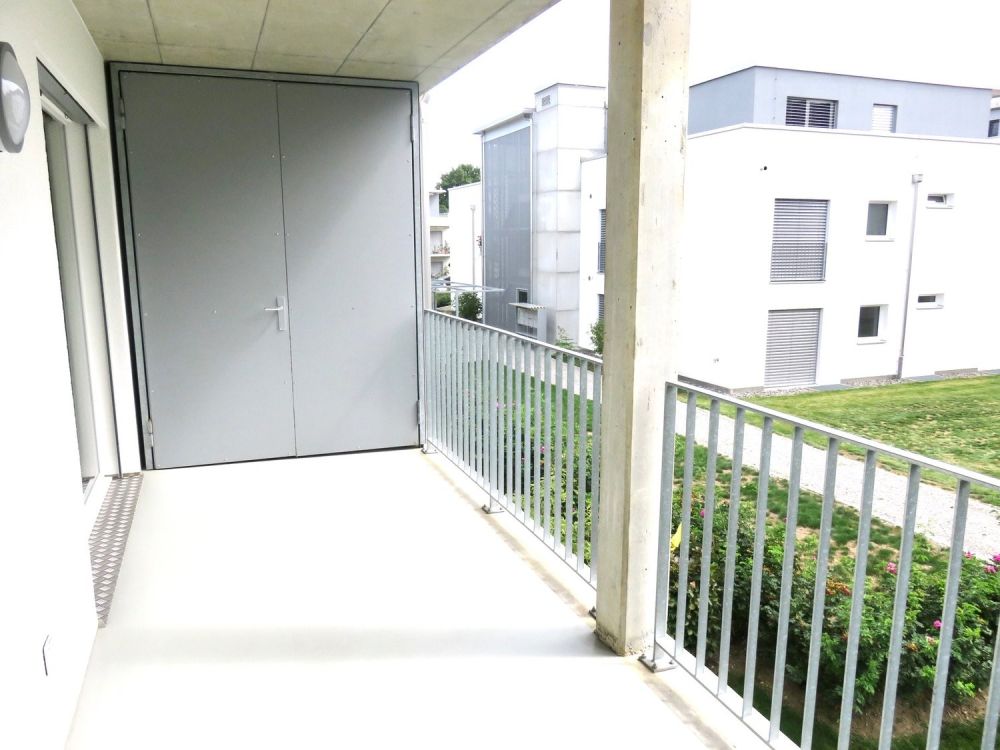 2.5-Zimmer Wohnung - Balkon
