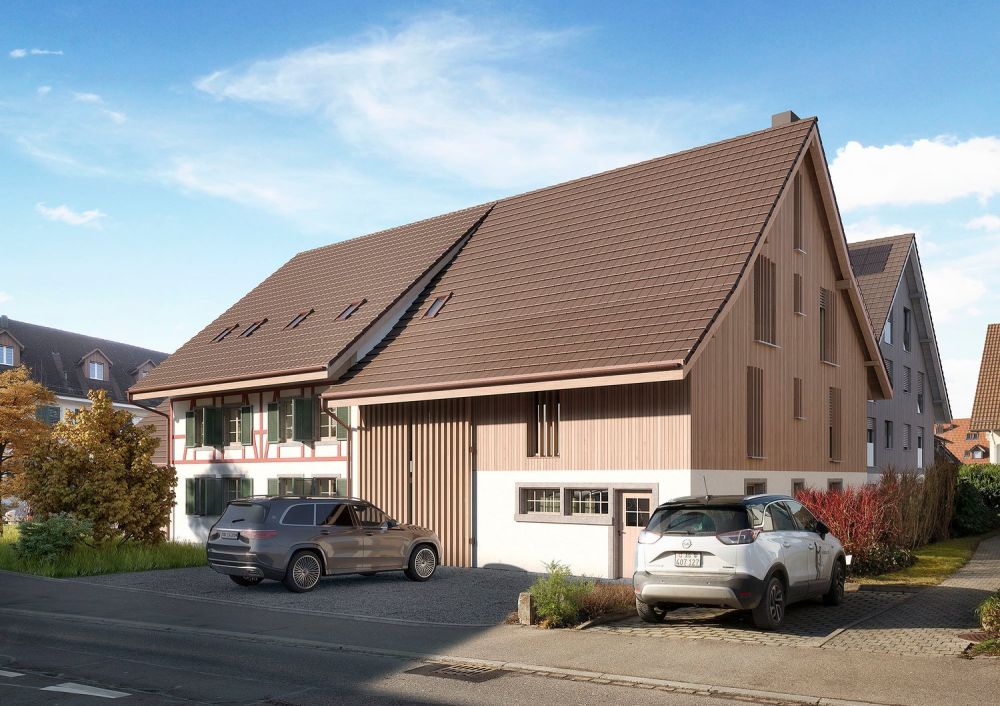 Ihr Zuhause. Ihre Zukunft. An bester Lage in Bachenbülach. -  Bild 5