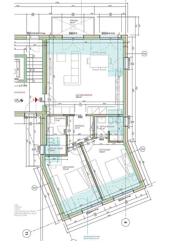 Neue 3.5-Zimmer-Wohnung in Claro -  Bild 13