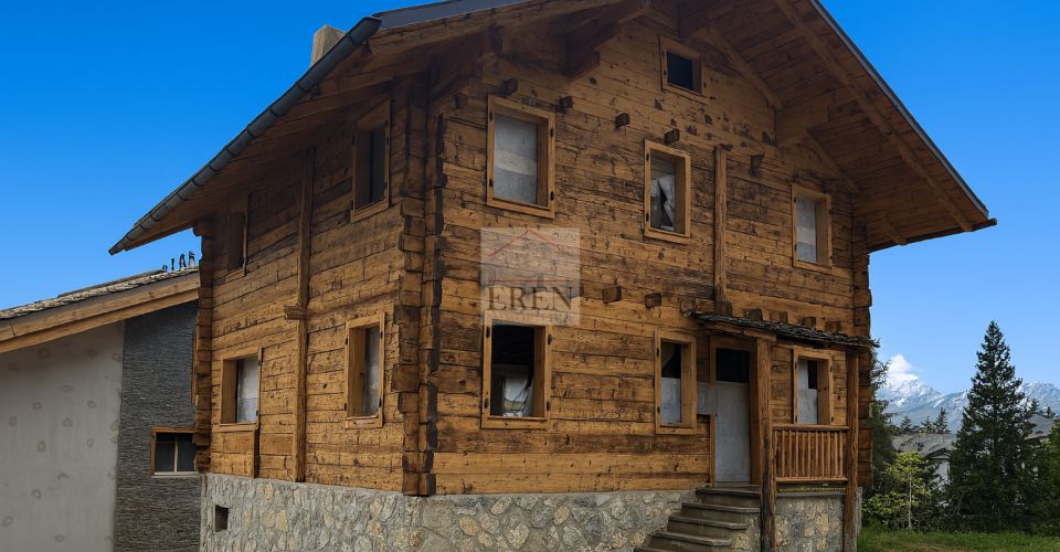 Résidence Altima - Une alliance raffinée entre authenticité alpine et confort contemporain - Appartement - image - 12