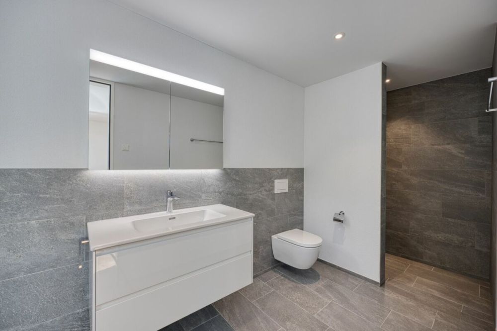 NEUBAU - 4.5 Zimmer-Wohnung im sonnigen Wald -  Bild 5
