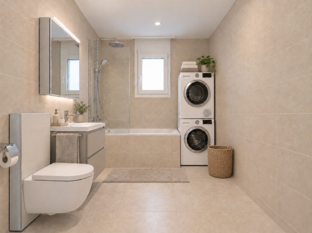 Erstvermietung Stickerhof - Moderne 4.5-Zimmer-Mietwohnung mit stilvollem Ausbau -  Bild 7