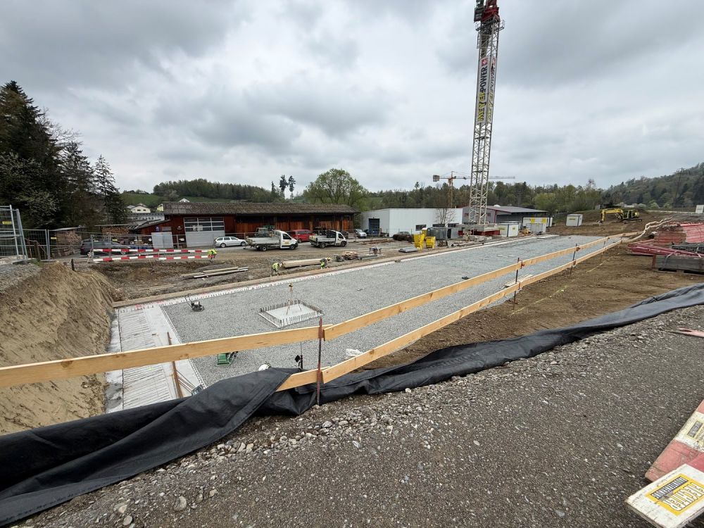 Neubau 6.2% Netto Rendite -  Bild 1