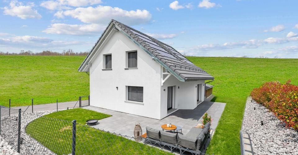Votre villa sur mesure à Grimisuat - Maison 5.5 pièces - image - 1