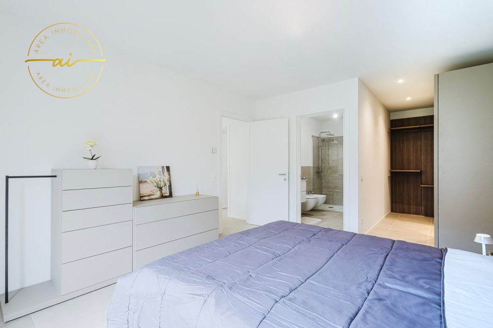 Spazioso e nuovo appartamento di 4.5 locali a Balerna - Bild 10