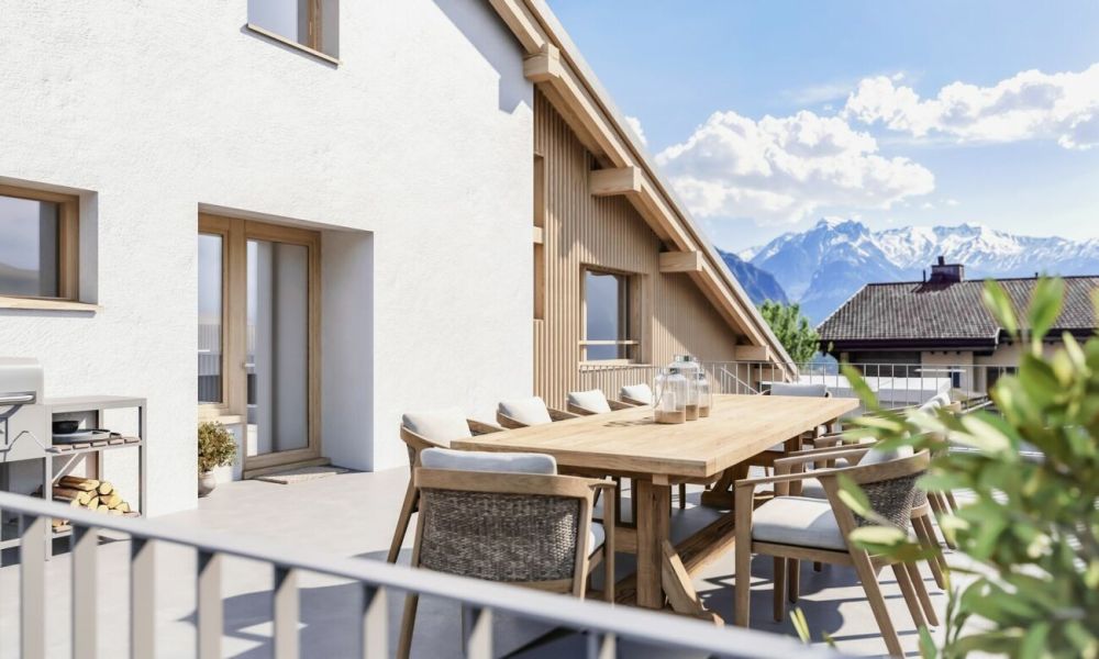 Hochwertige Dachmaisonette mit 5.5 Zimmern in kernsaniertem Altbau -  Bild 9