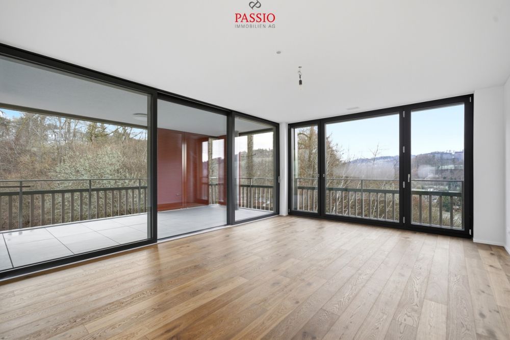 Hochwertige 5.5-Zimmer Neubau-Wohnung mit gehobenem Ausbaustandard -  Bild 2