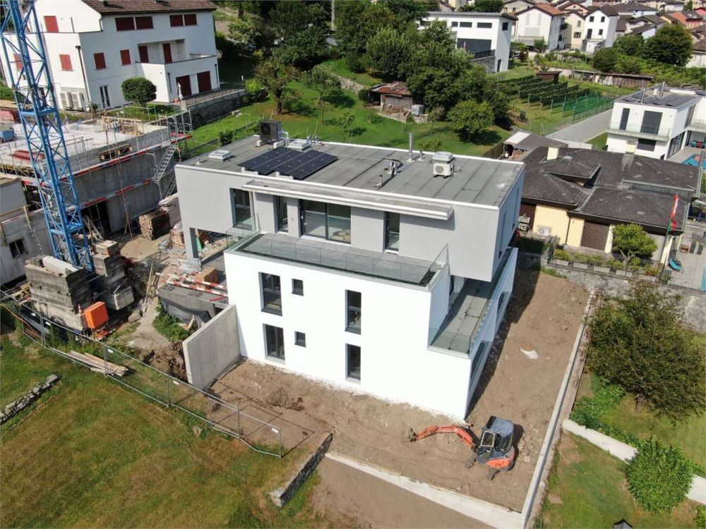 2,5 locali funzionale e luminoso - Stato corrente cantiere
