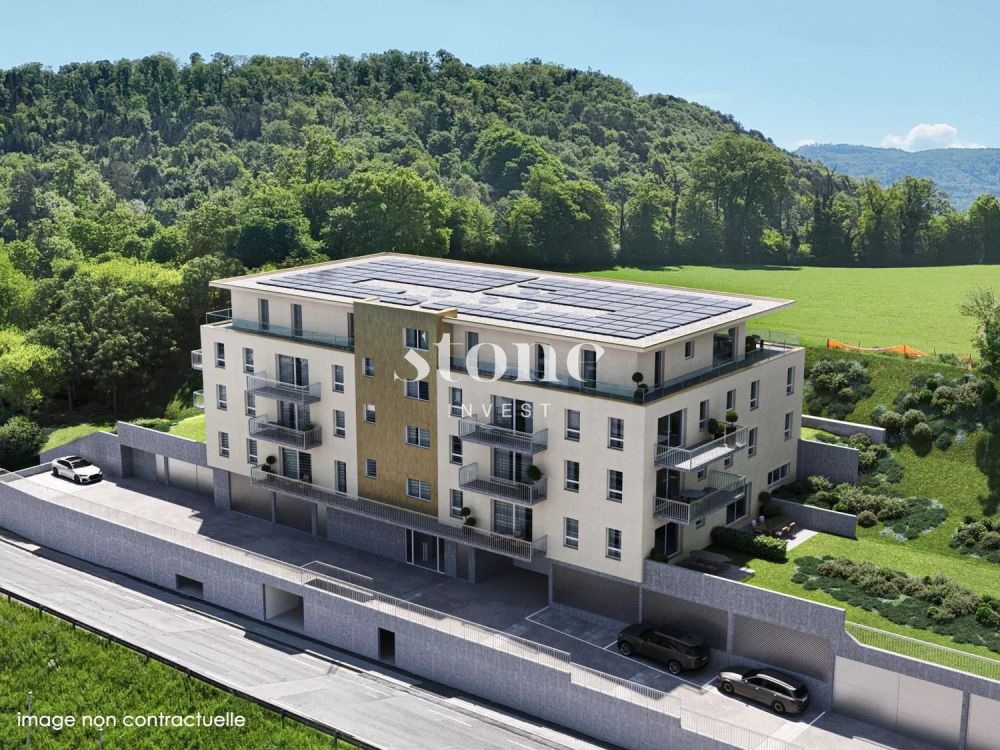 Superbe attique traversant avec terrasse de 60m2 -  Bild 10