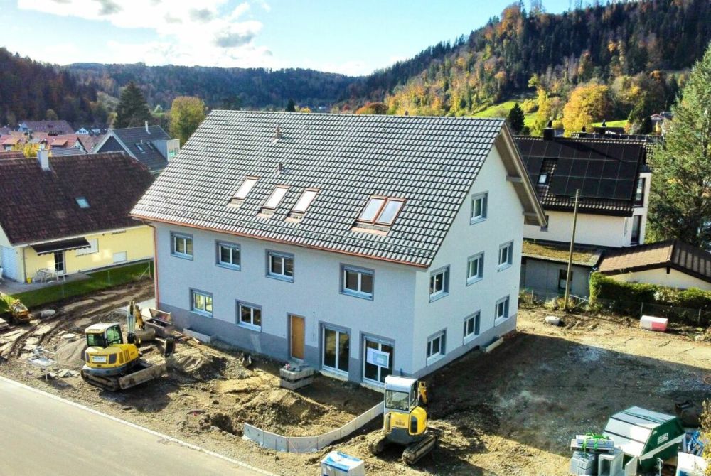 NUR NOCH 1 HAUS VERFÜGBAR - NEUBAUPROJEKT «CASA TRIO» - Bild 8