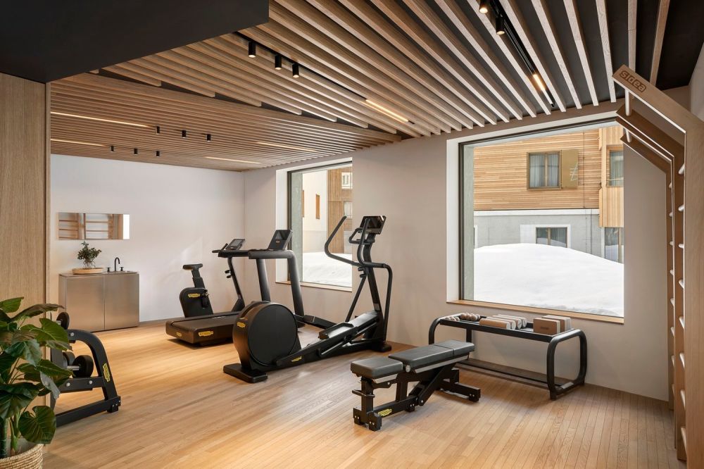 Duplex Penthouse with Private Sauna - Bild 13