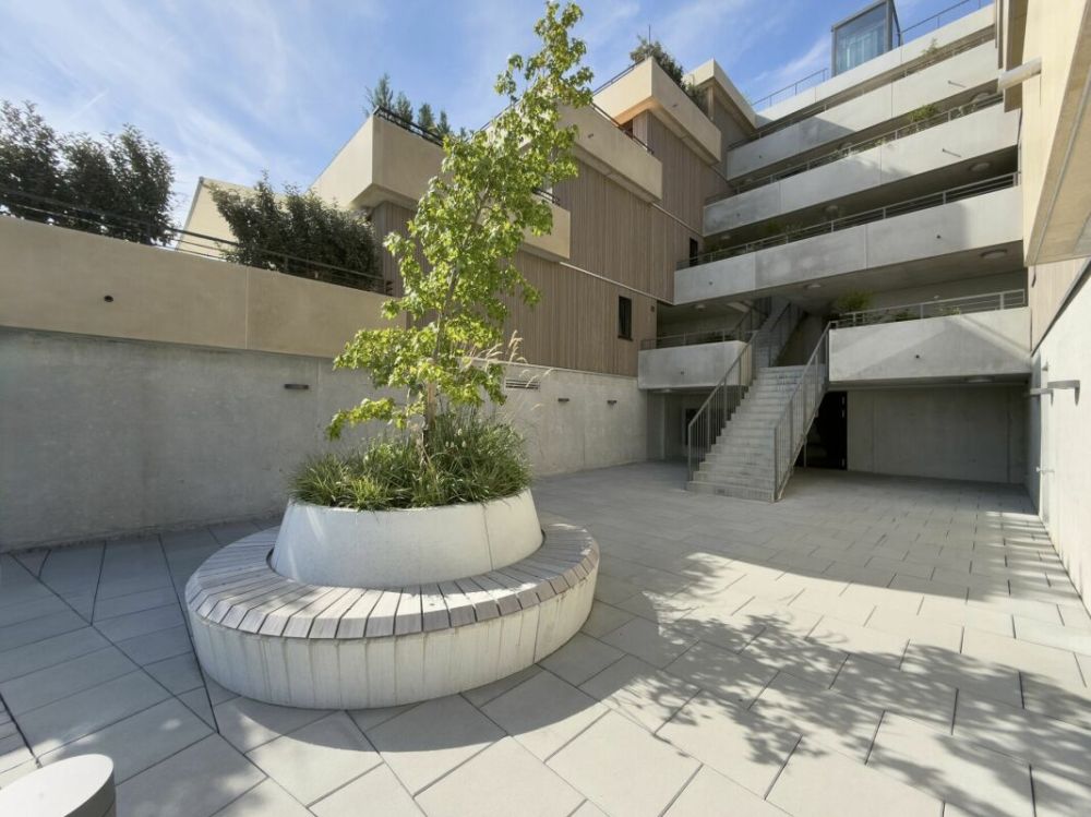 LICHTDURCHFLUTETE TERRASSENWOHNUNG -  Bild 3