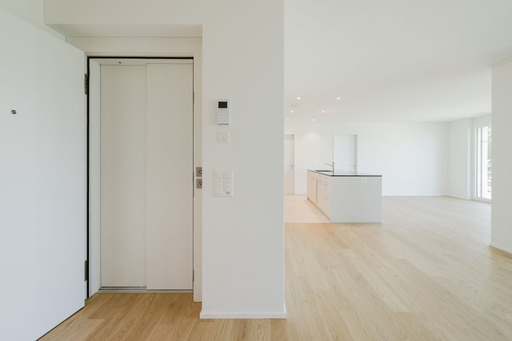 Exklusive 3.5-Zimmerwohnung mit Gartensitzplatz -  Bild 4