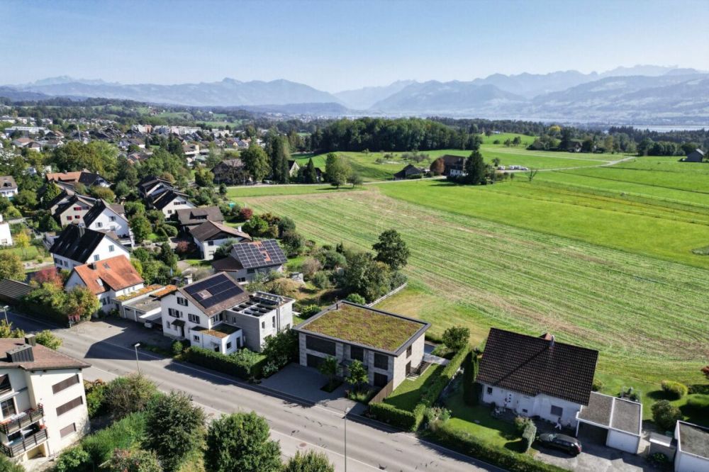NEUBAU - Exklusives 6.5-Zimmer-Einfamilienhaus mit Pool -  Bild 4