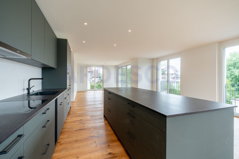 Modern. Offen. Einladend. - Küche